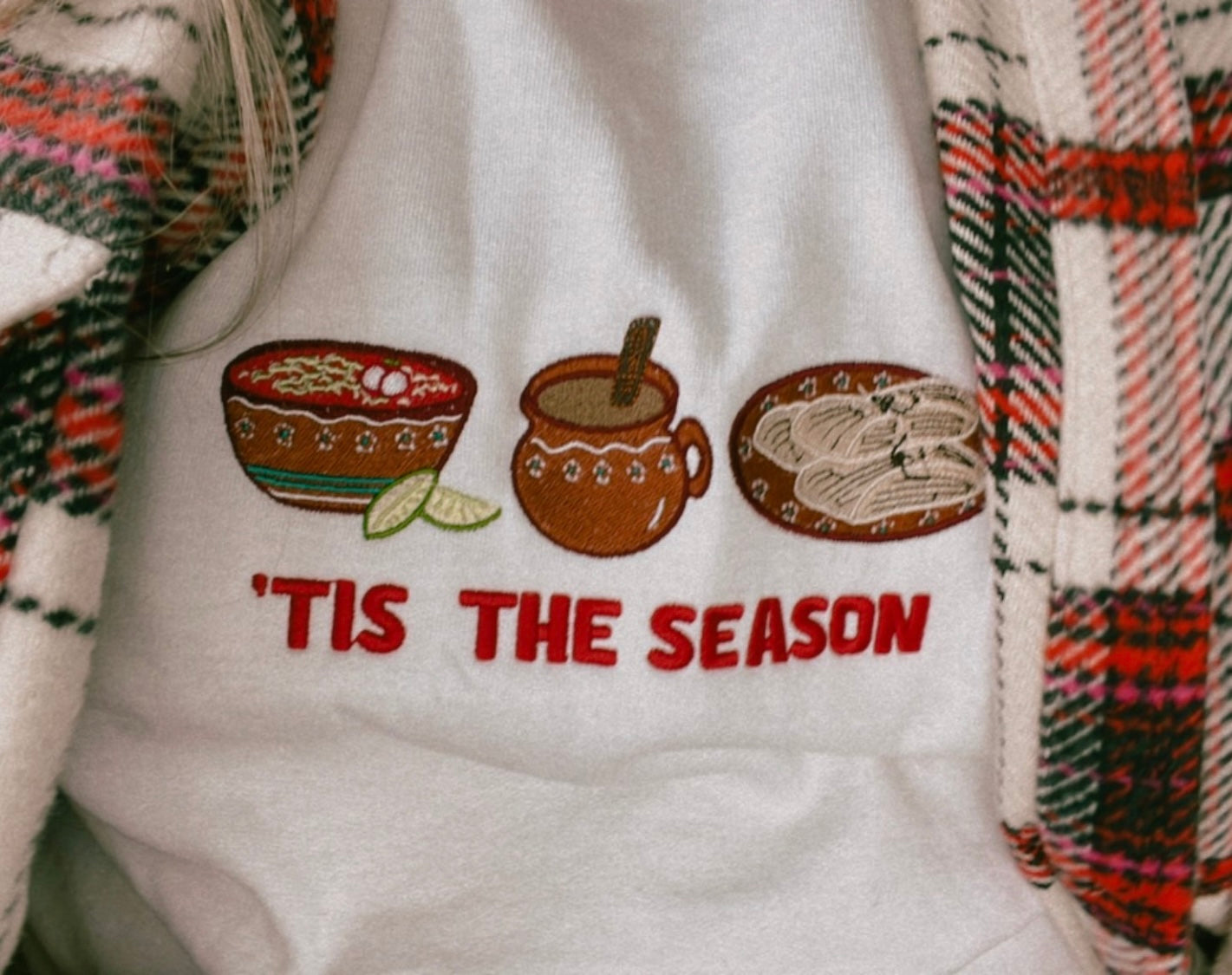 'Tis The Season Sweatshirt