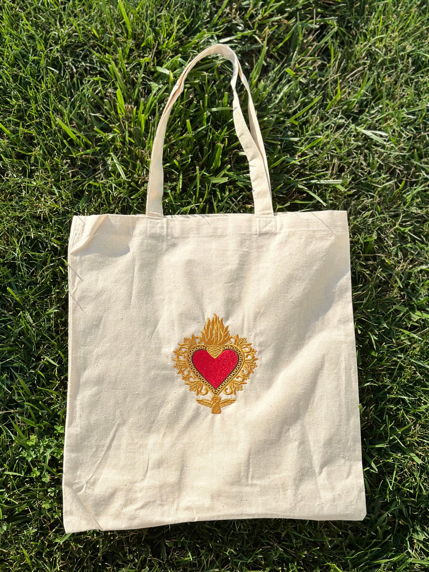 Sagrado Amor Tote