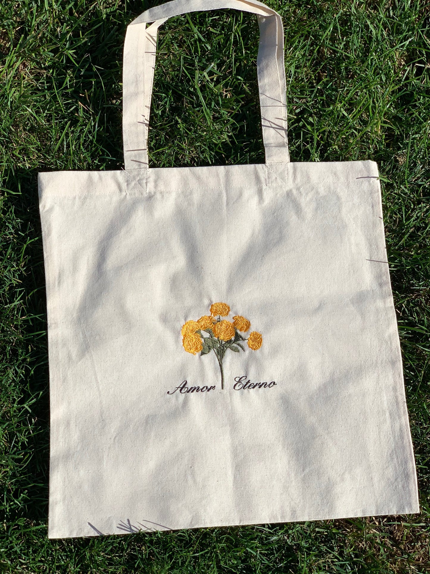 Amor Eterno Tote Bag